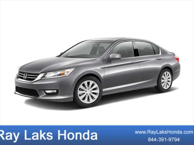 2015 Honda Accord EX for sale in Orchard Park, NY