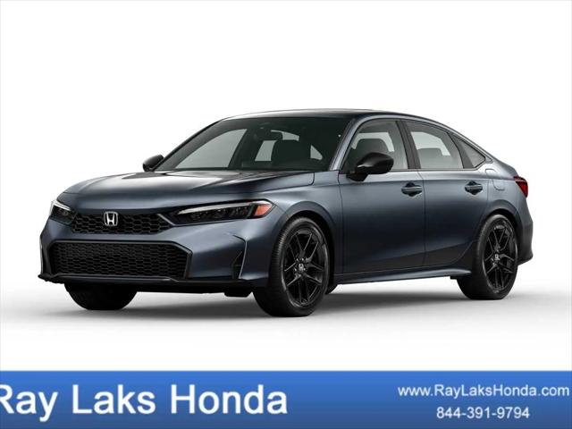2026 Honda Civic Sport for sale in Orchard Park, NY