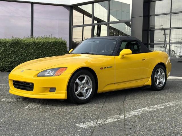 2001 Honda S2000 Base for sale in Everett, WA