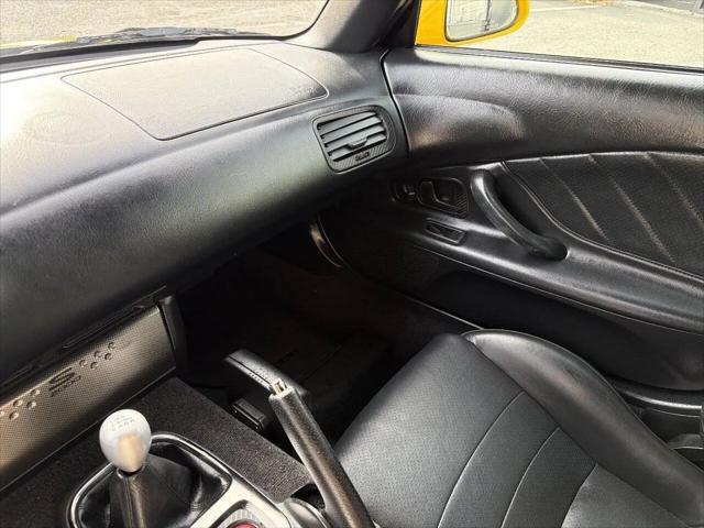 2001 Honda S2000 Base
