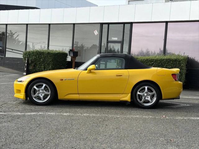 2001 Honda S2000 Base