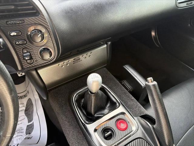 2001 Honda S2000 Base