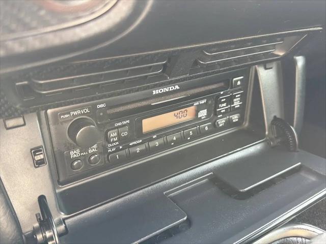 2001 Honda S2000 Base