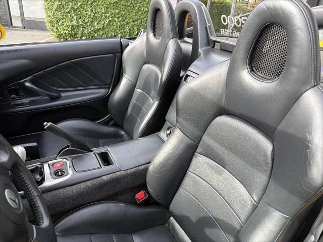 2001 Honda S2000 Base