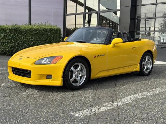 2001 Honda S2000 Base