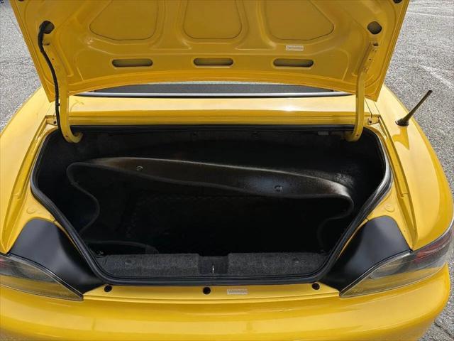 2001 Honda S2000 Base