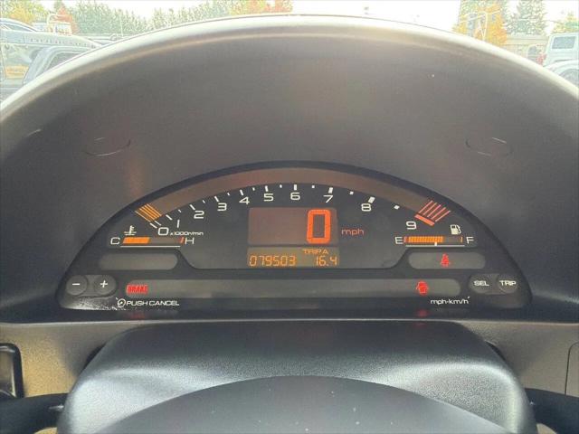2001 Honda S2000 Base