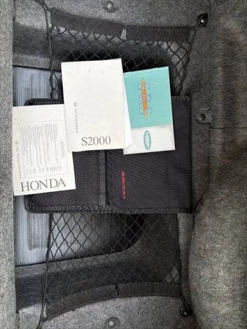 2001 Honda S2000 Base