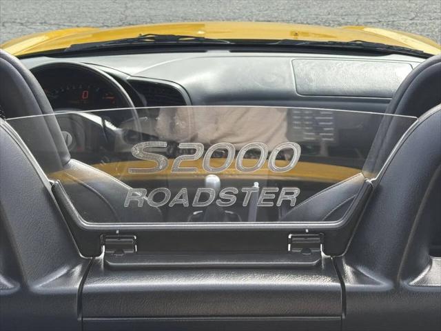 2001 Honda S2000 Base