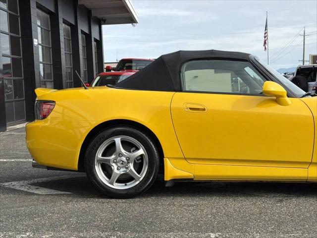 2001 Honda S2000 Base