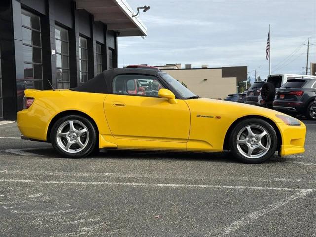2001 Honda S2000 Base