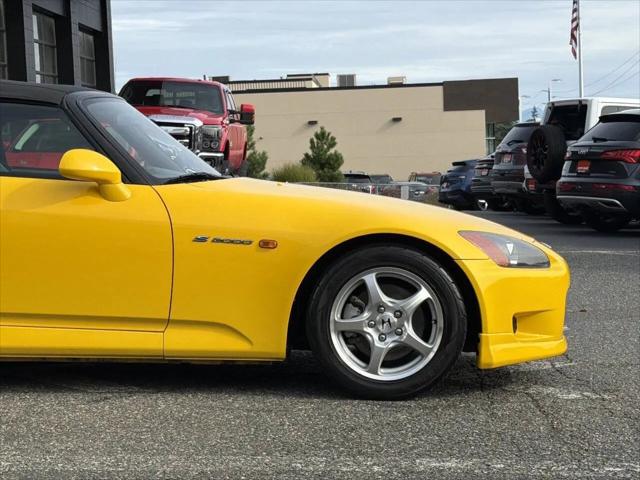 2001 Honda S2000 Base