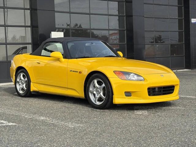 2001 Honda S2000 Base