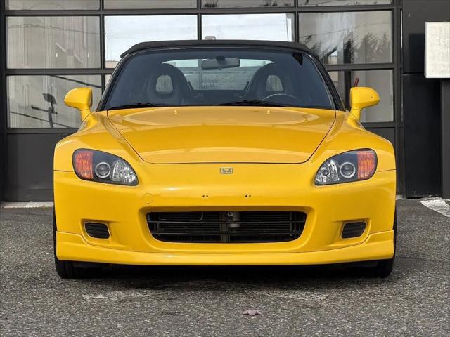2001 Honda S2000 Base