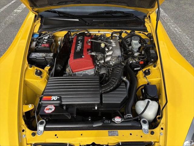2001 Honda S2000 Base
