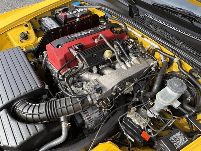 2001 Honda S2000 Base