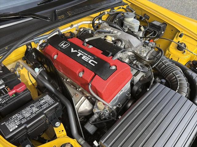 2001 Honda S2000 Base