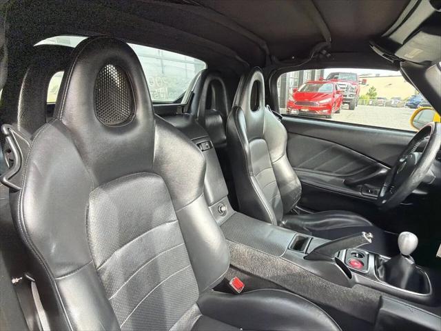 2001 Honda S2000 Base