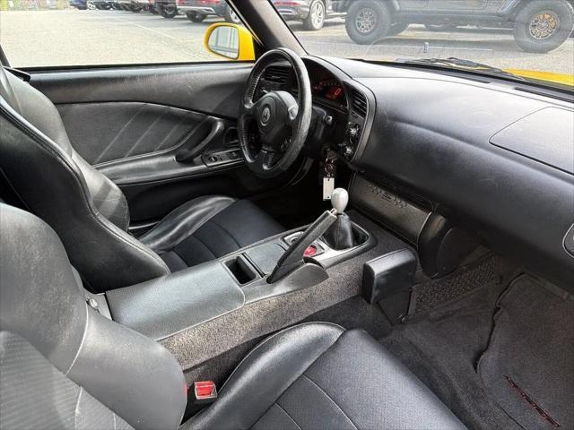 2001 Honda S2000 Base