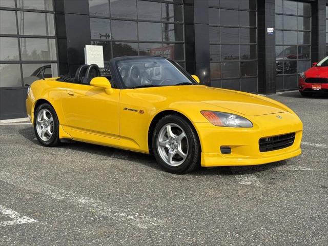 2001 Honda S2000 Base