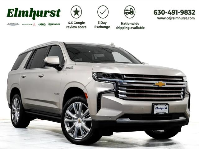 2022 Chevrolet Tahoe High Country for sale in Elmhurst, IL