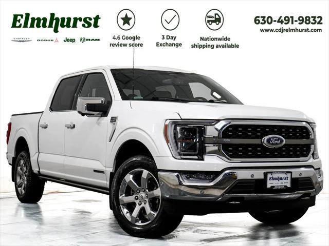 2022 Ford F-150 King Ranch for sale in Elmhurst, IL