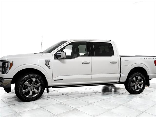 2022 Ford F-150 King Ranch