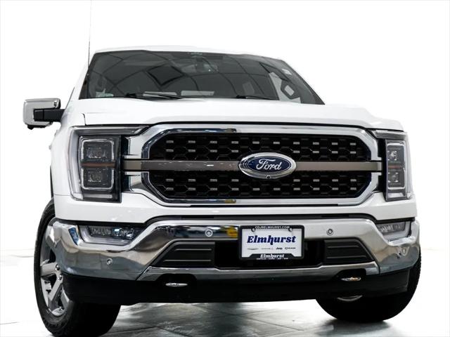 2022 Ford F-150 King Ranch