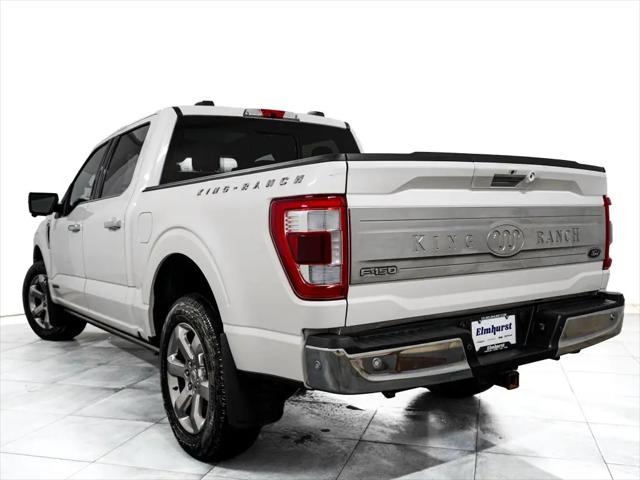 2022 Ford F-150 King Ranch