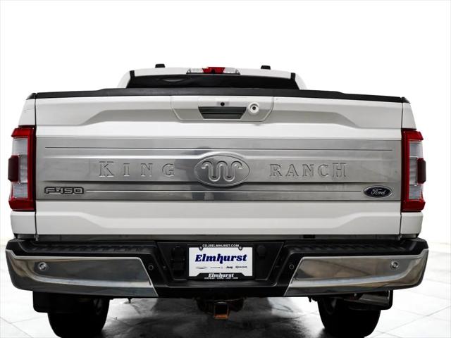 2022 Ford F-150 King Ranch
