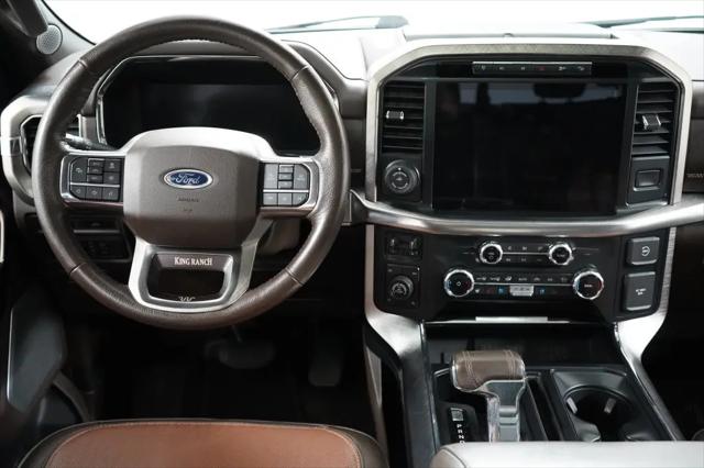 2022 Ford F-150 King Ranch