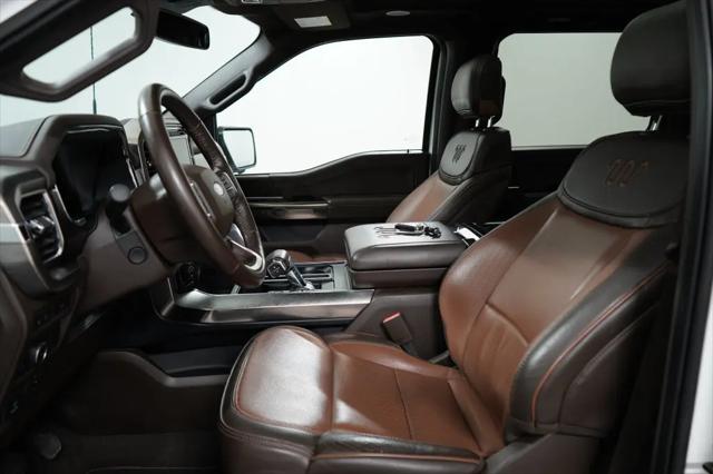 2022 Ford F-150 King Ranch
