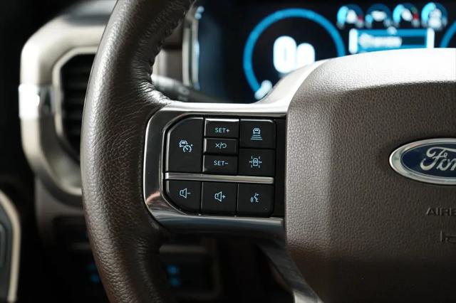 2022 Ford F-150 King Ranch