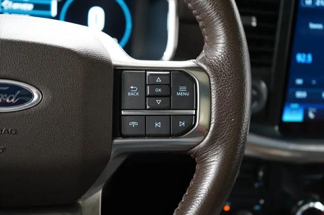 2022 Ford F-150 King Ranch