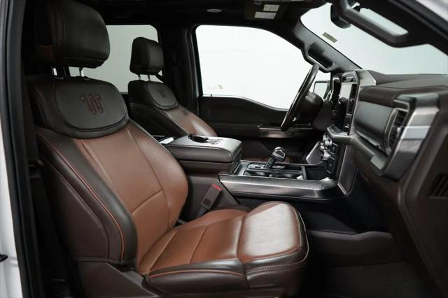 2022 Ford F-150 King Ranch