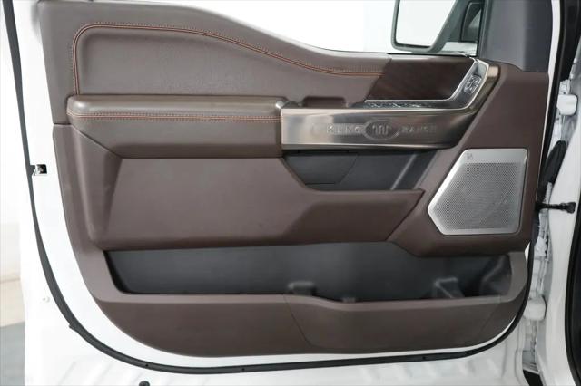 2022 Ford F-150 King Ranch