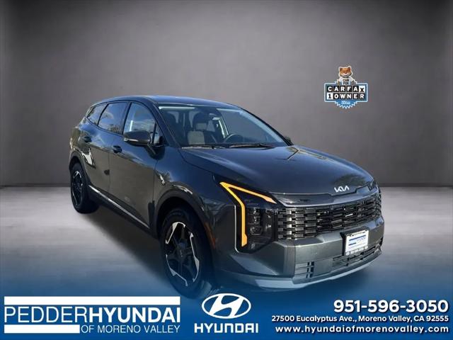 2026 Kia Sportage Hybrid S for sale in Moreno Valley, CA