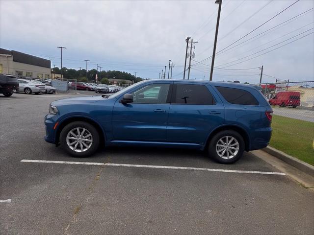 2025 Dodge Durango GT RWD