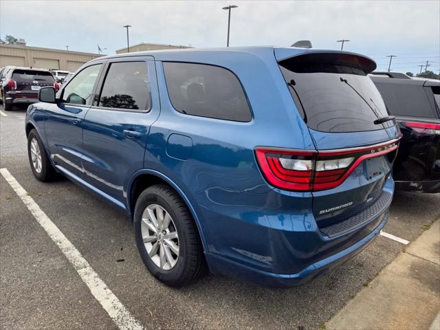 2025 Dodge Durango GT RWD