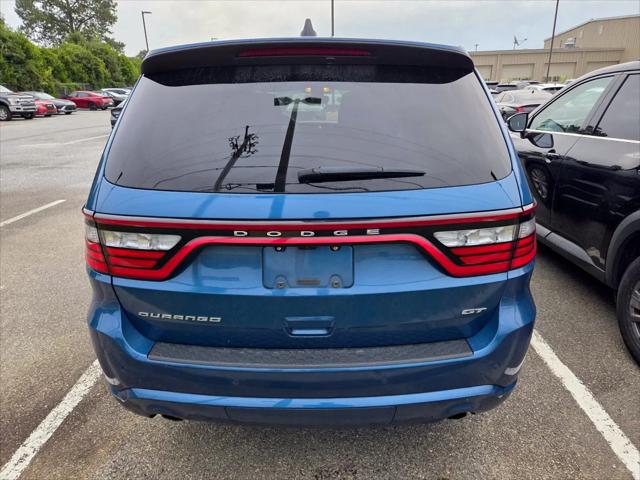 2025 Dodge Durango GT RWD