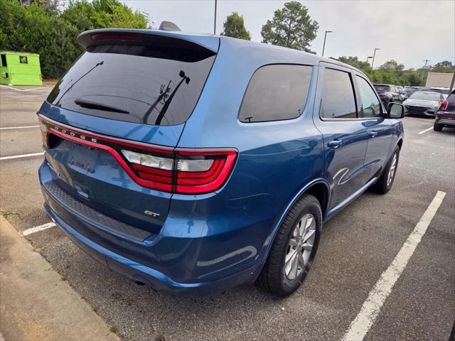 2025 Dodge Durango GT RWD