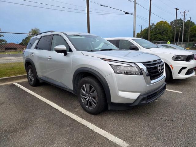 2025 Nissan Pathfinder SV FWD for sale in Warner Robins, GA
