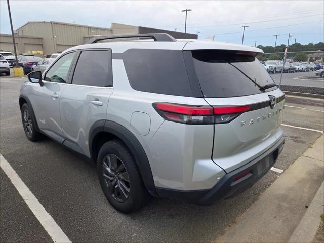 2025 Nissan Pathfinder SV FWD