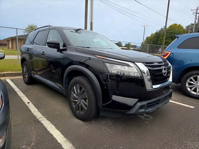 2025 Nissan Pathfinder SV FWD for sale in Warner Robins, GA