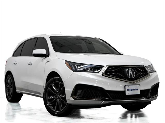 2020 Acura MDX Technology  A-SPEC Packages for sale in Bensenville, IL