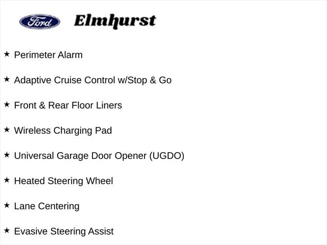 2019 Ford Edge ST