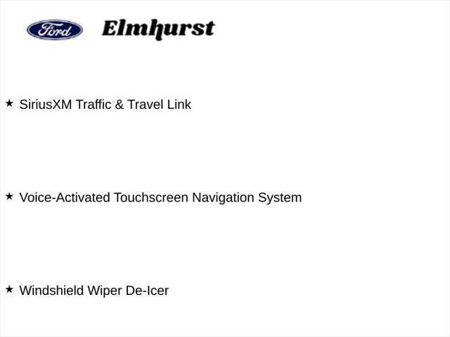 2019 Ford Edge ST