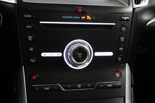2019 Ford Edge ST