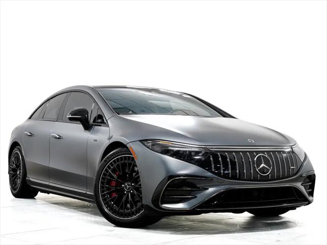 2023 Mercedes-Benz AMG EQS 4MATIC+ for sale in Bensenville, IL