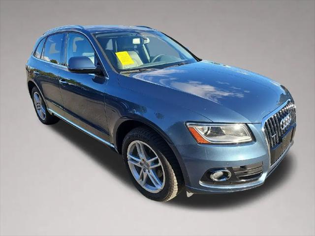 2017 Audi Q5 2.0T Premium for sale in Lenox, MA